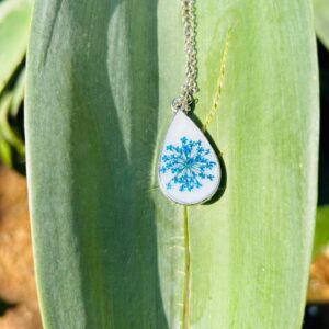 Resin Pendant