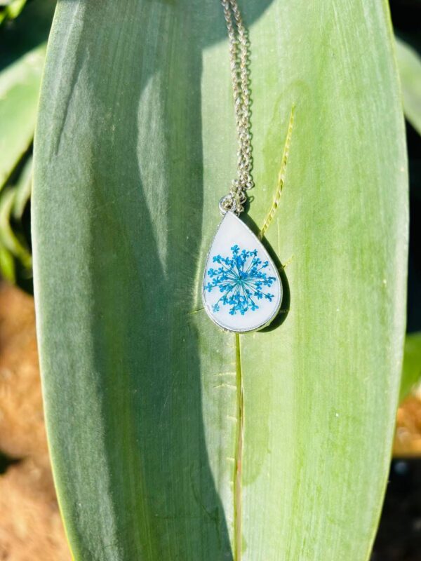 Resin Pendant
