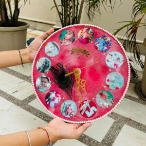 Resin MDF Watch