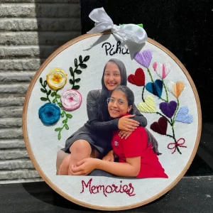 10 inch embroidery hoop frame