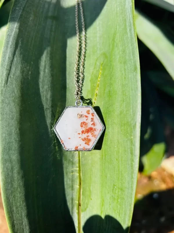 Resin Pendant - Image 2