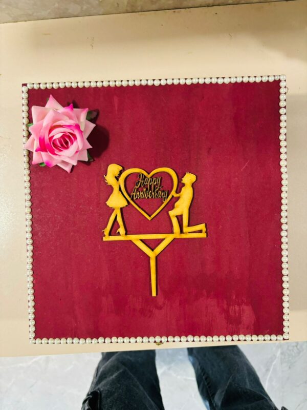 Anniversary hamper - Image 2