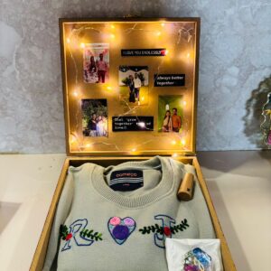 anniversary hamper