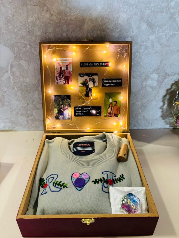 anniversary hamper