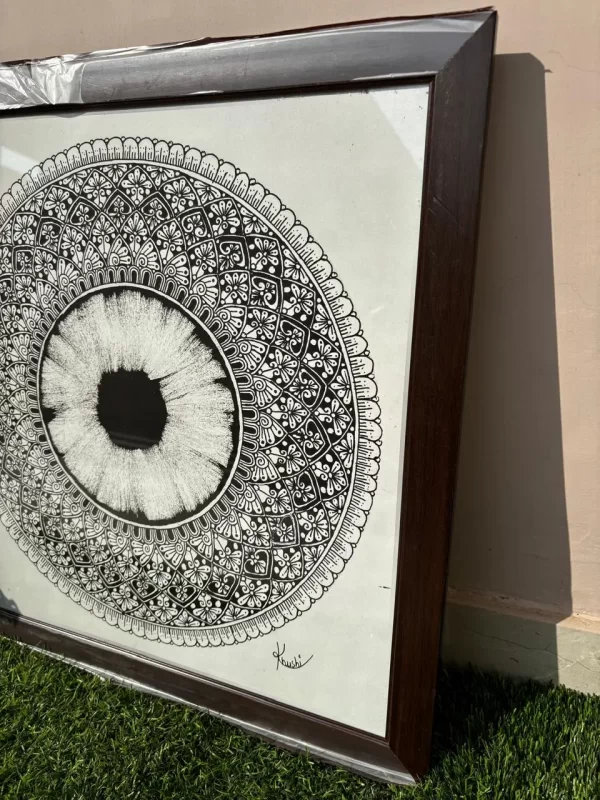 Mandala Frame - Image 2