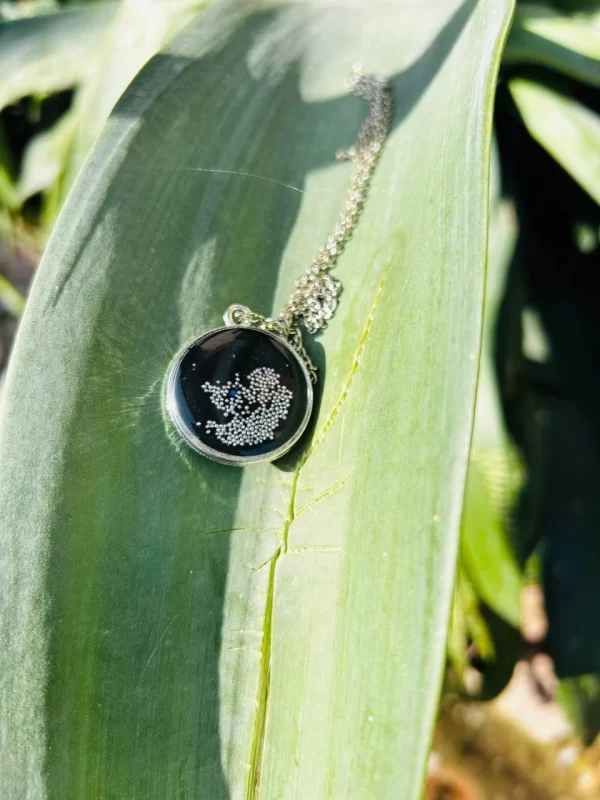 Resin Pendant - Image 6