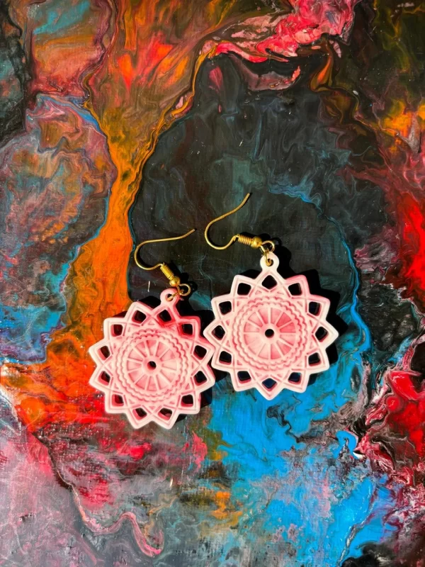 Resin Earrings