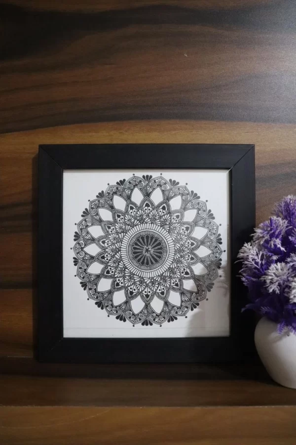 Mini Mandala Frames - Image 2