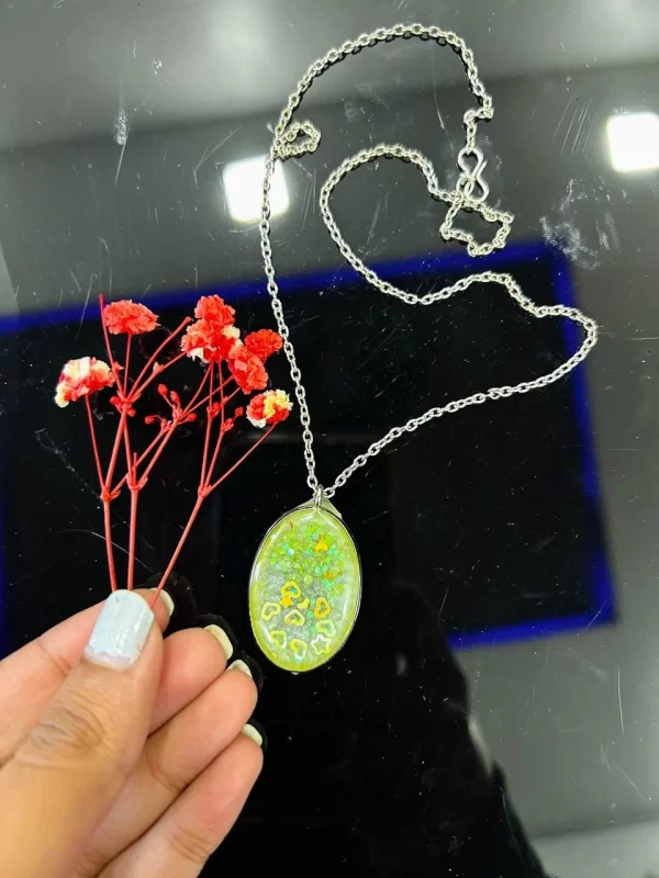 Resin Pendant - Image 7