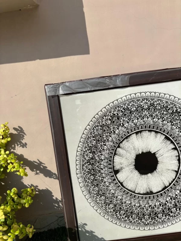 Mandala Frame - Image 3