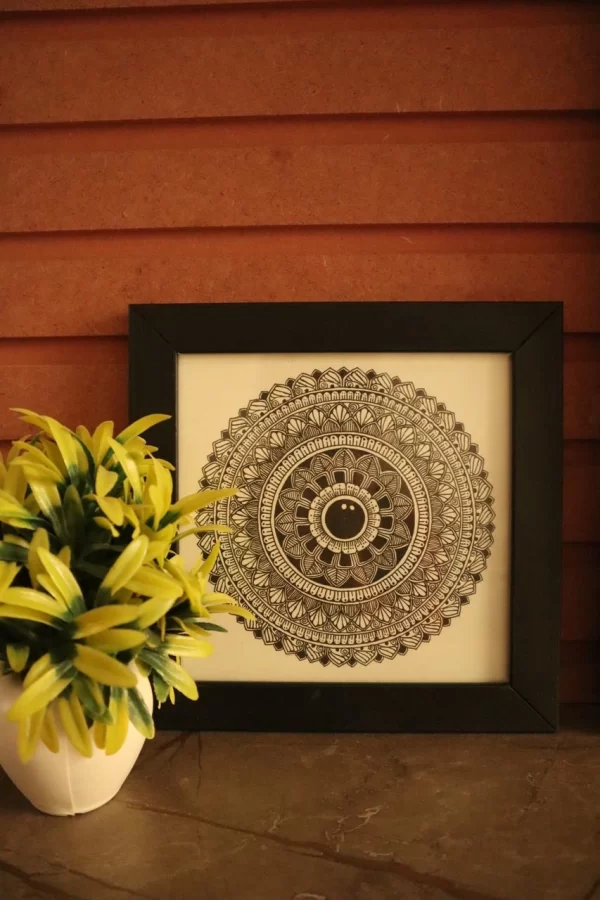 Mini Mandala Frames - Image 3