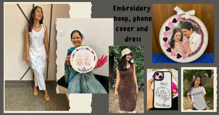 Custom Embroidered Clothing and Art Hoops You’ll Love