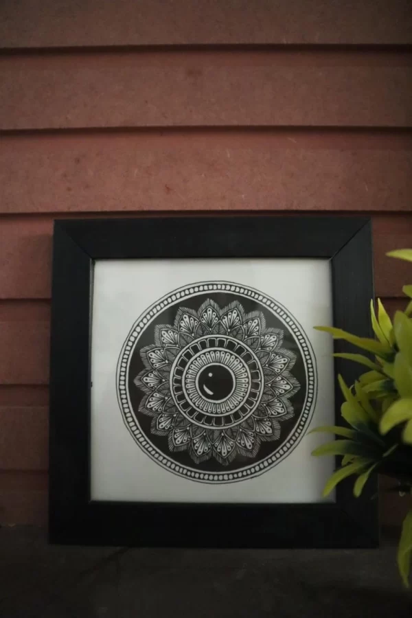 Mini Mandala Frames - Image 4