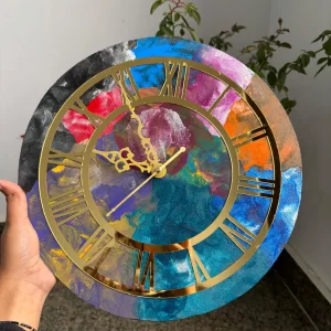 Fluid watch