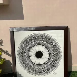 Mandala Frame
