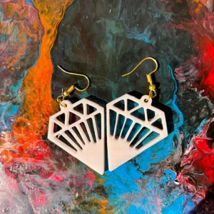 Resin Earrings