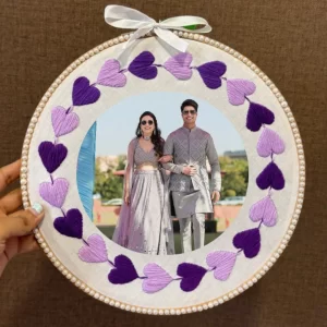 Embroidery hoop
